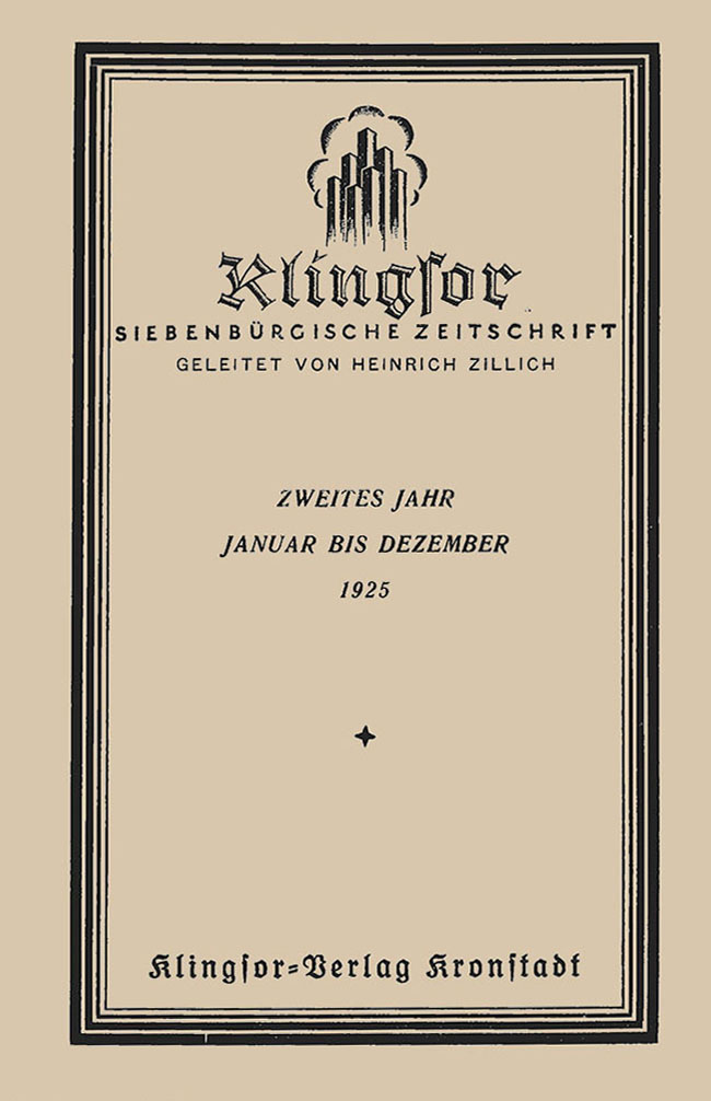 					Ansehen Bd. 2 Nr. 1-12 (1925)
				