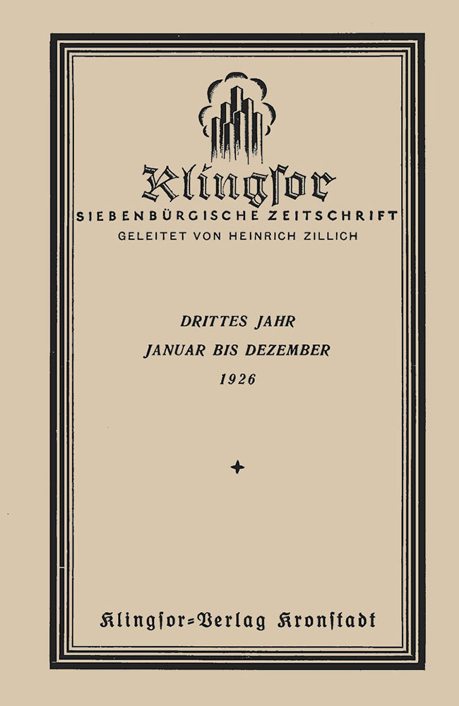 					Ansehen Bd. 3 Nr. 1-12 (1926)
				