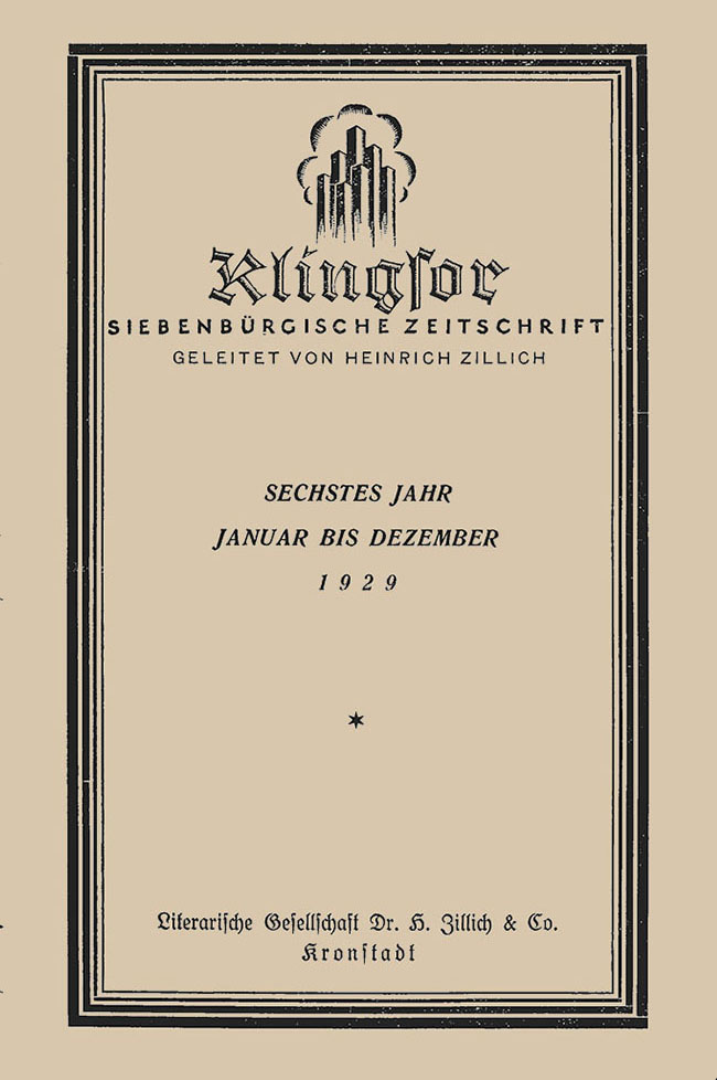 					Ansehen Bd. 6 Nr. 1-12 (1929)
				