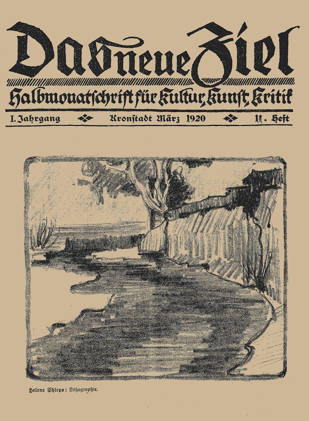 					Ansehen Bd. 1 Nr. 11 (1920)
				