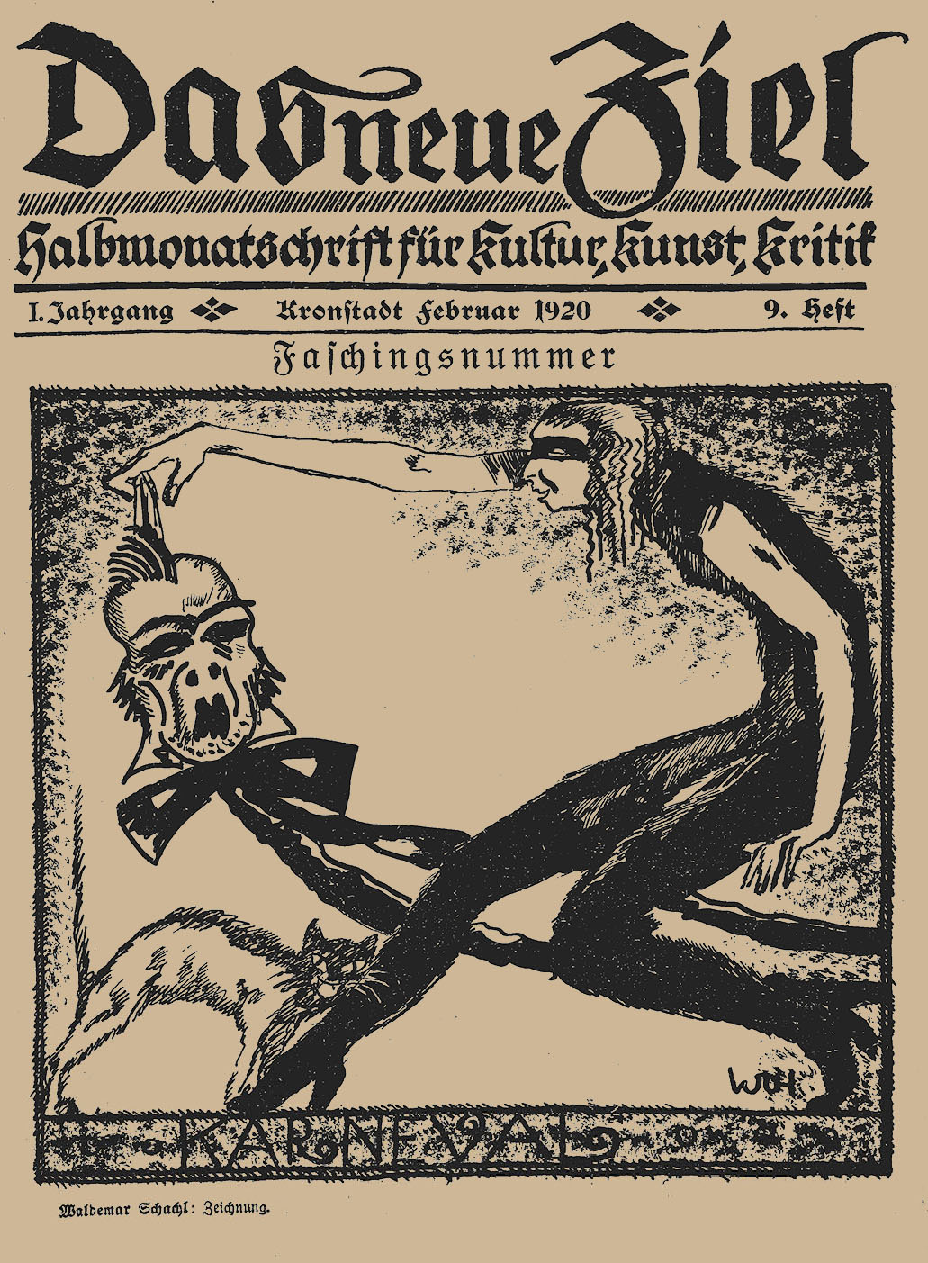 					Ansehen Bd. 1 Nr. 9 (1920)
				